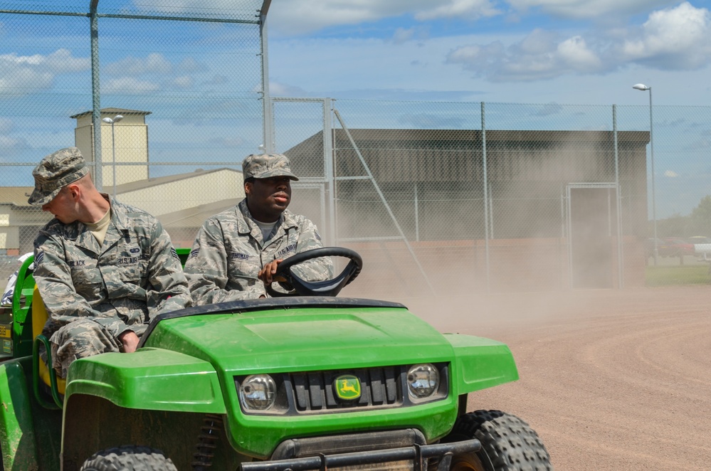 Missouri Airmen perform DFT in England