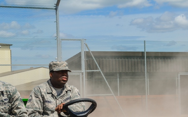 Missouri Airmen perform DFT in England