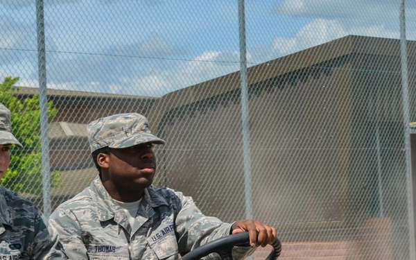 Missouri Airmen perform DFT in England