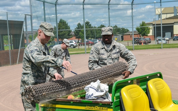 Missouri Airmen perform DFT in England