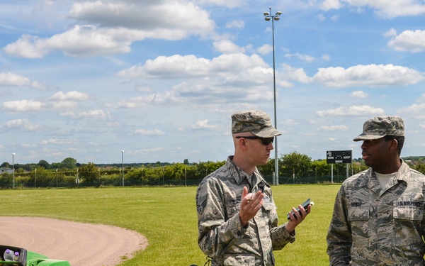 Missouri Airmen perform DFT in England