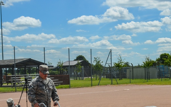 Missouri Airmen perform DFT in England