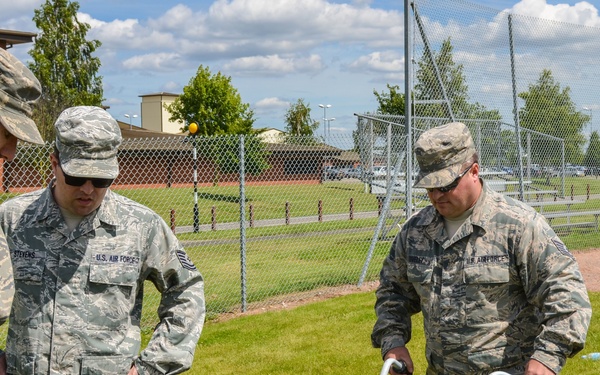 Missouri Airmen perform DFT in England