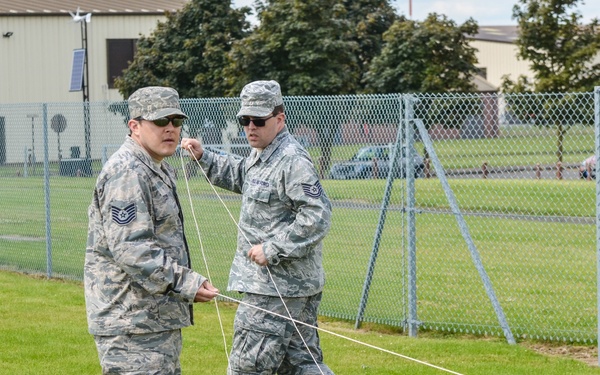 Missouri Airmen perform DFT in England