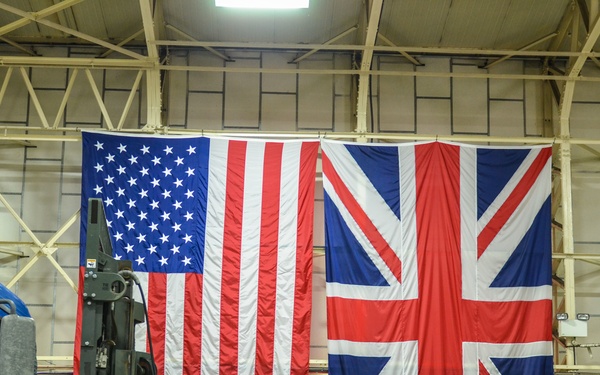 Missouri Airmen perform DFT in England