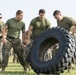 Crisis Response Marines &amp; Spanish tough it out at Commanders Cup