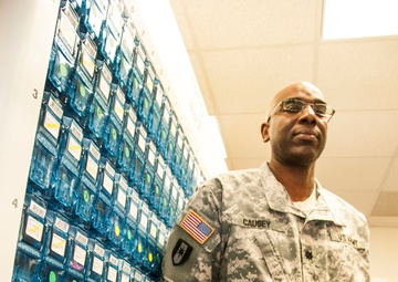 Army pharmacist driven by ethos
