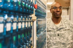 Army pharmacist driven by ethos