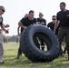 Crisis Response Marines &amp; Spanish tough it out at Commanders Cup