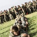 Crisis Response Marines &amp; Spanish tough it out at Commanders Cup