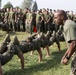 Crisis Response Marines &amp; Spanish tough it out at Commanders Cup