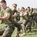 Crisis Response Marines &amp; Spanish tough it out at Commanders Cup