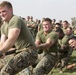 Crisis Response Marines &amp; Spanish tough it out at Commanders Cup