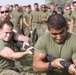 Crisis Response Marines &amp; Spanish tough it out at Commanders Cup