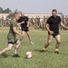 Crisis Response Marines &amp; Spanish tough it out at Commanders Cup