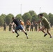 Crisis Response Marines &amp; Spanish tough it out at Commanders Cup