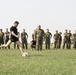Crisis Response Marines &amp; Spanish tough it out at Commanders Cup