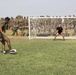 Crisis Response Marines &amp; Spanish tough it out at Commanders Cup