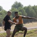 Crisis Response Marines &amp; Spanish tough it out at Commanders Cup