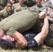 Crisis Response Marines &amp; Spanish tough it out at Commanders Cup
