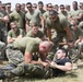 Crisis Response Marines &amp; Spanish tough it out at Commanders Cup