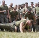 Crisis Response Marines &amp; Spanish tough it out at Commanders Cup