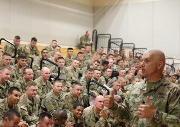 Pennsylvania Guardsmen deploy to Jordan