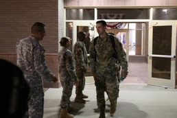 Pennsylvania Guardsmen deploy to Jordan