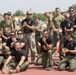Crisis Response Marines &amp; Spanish tough it out at Commanders Cup