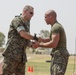 Crisis Response Marines &amp; Spanish tough it out at Commanders Cup