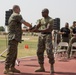 Crisis Response Marines &amp; Spanish tough it out at Commanders Cup