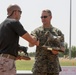 Crisis Response Marines &amp; Spanish tough it out at Commanders Cup