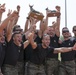 Crisis Response Marines &amp; Spanish tough it out at Commanders Cup