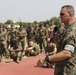 Crisis Response Marines &amp; Spanish tough it out at Commanders Cup