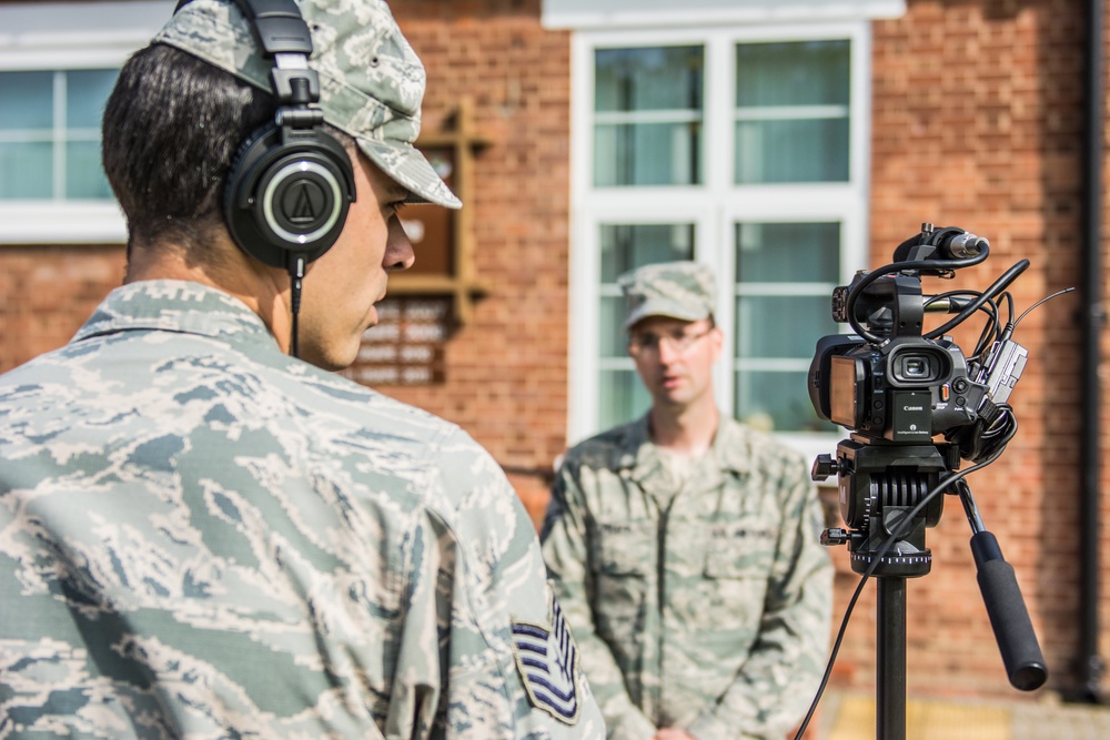 Missouri Airmen arrive in England for training
