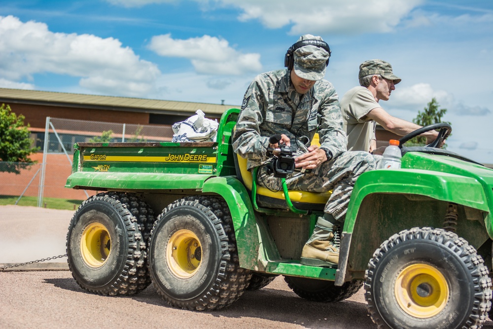 Missouri Airmen arrive in England for training