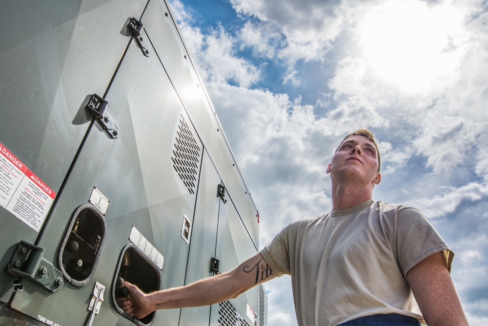 Missouri Airmen arrive in England for training