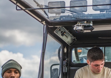 Missouri Airmen arrive in England for training