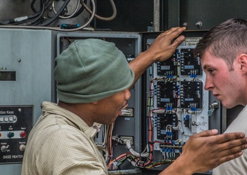 Missouri Airmen arrive in England for training