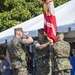 26th Marine Expeditionary Unit Change of Command