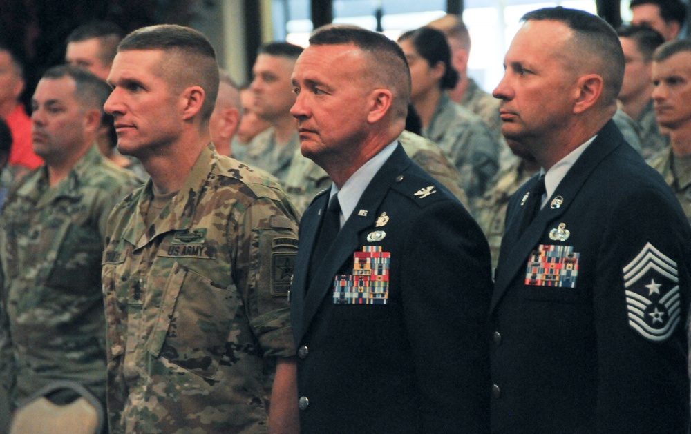 SMA Dailey visits Joint Base McGuire-Dix-Lakehurst