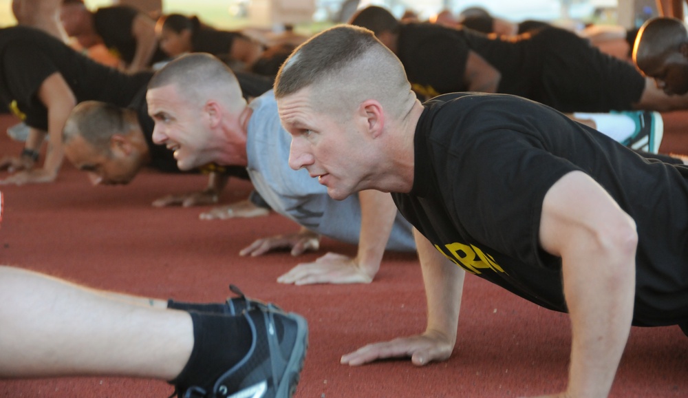 SMA Dailey visits Joint Base McGuire-Dix-Lakehurst