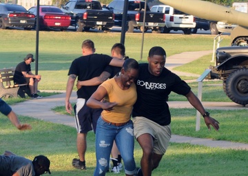 Engineer battalion celebrates 100 years as a unit