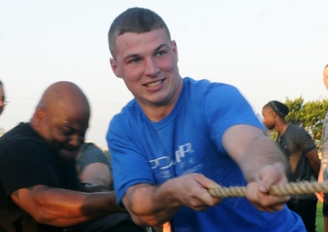 Engineer battalion celebrates 100 years as a unit