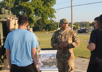 Engineer battalion celebrates 100 years as a unit