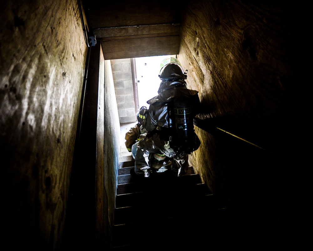 Silver Flag prepares Airmen for deployment