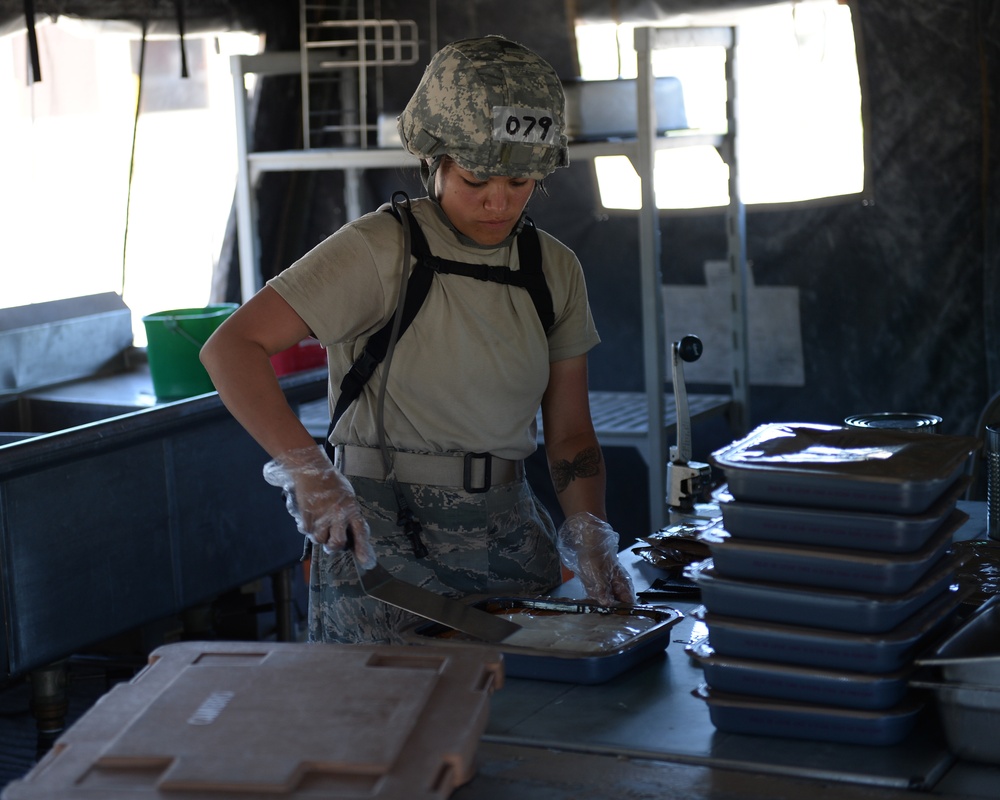 Silver Flag prepares Airmen for deployment