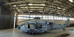 Naval Surface Warfare Center Stands Up System Depot in Support of MH-60S Seahawk Integration Program