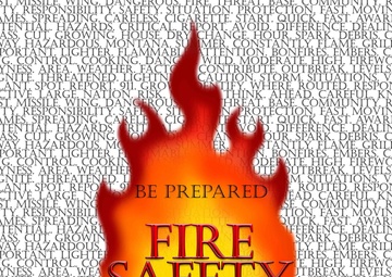 Don’t play with fire