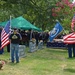 La. National Guard Honors for top leader MG Ansel Stroud